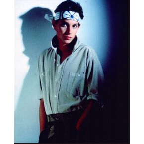 Ralph Macchio Posed For The Karate Kid Photo Print (16 x 20) - Item # MVM54112