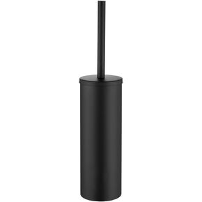 Standing Toilet Brush (Black)