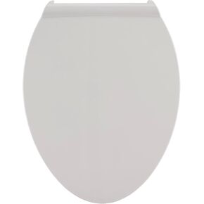 Contemporary Slow-Close & Easy Lift-Off Elongated Toilet Seat