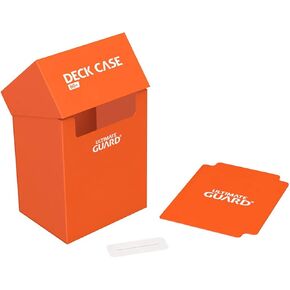Ultimate Guard Deck Box (80 Cards), Orange