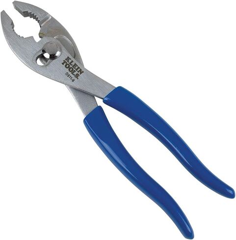 Klein Tools D511-6 Slip-Joint Pliers with Shear Type Cutting, 6-Inch in Saudi Arabia