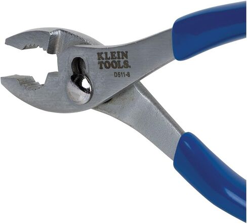 Klein Tools D511-6 Slip-Joint Pliers with Shear Type Cutting, 6-Inch in Saudi Arabia