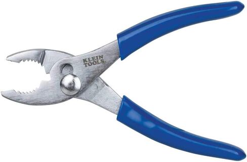 Klein Tools D511-6 Slip-Joint Pliers with Shear Type Cutting, 6-Inch in Saudi Arabia