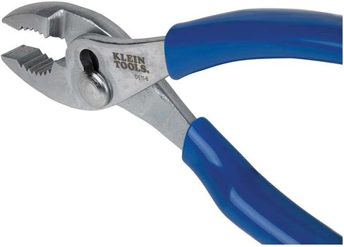 Klein Tools D511-6 Slip-Joint Pliers with Shear Type Cutting, 6-Inch in Saudi Arabia