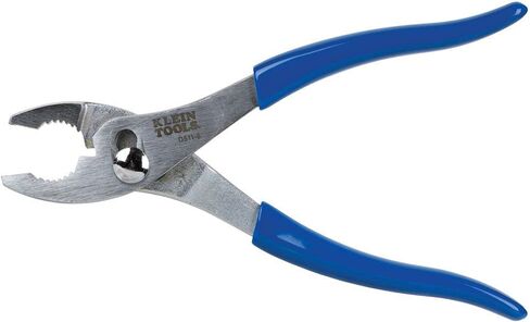 Klein Tools D511-6 Slip-Joint Pliers with Shear Type Cutting, 6-Inch in Saudi Arabia
