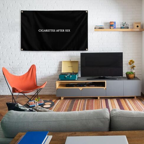 Generic Atmosphere Reverie Pop Band Music Tapestries 3×5FT Hotels Homestay Study Union in Saudi Arabia