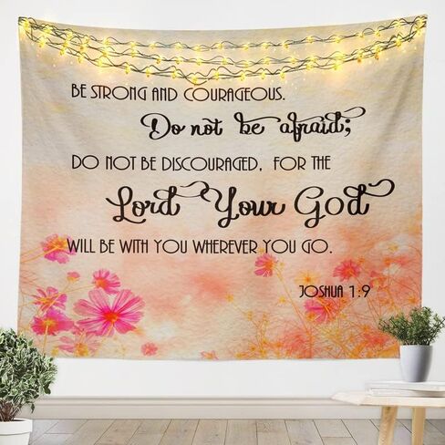 Feelyou Kids Vintage Tapestry Abstract Words Wall Hanging for Boys Children Teens Bedroom Decor Modern Wall Blanket Black Wall Art Small 51"x59" in Saudi Arabia