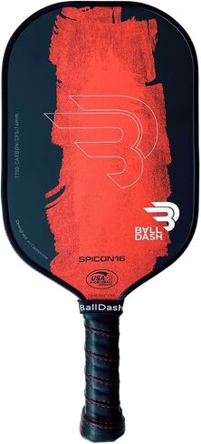 Pickleball Paddles -4 Options to Choose from for Any Level of Play. Variations Pro, Advanced USAPA Approved, Intermediate, Athletic Set of 2 - Pickleball Rackets T700 Raw Carbon Fiberglass Surface in Saudi Arabia