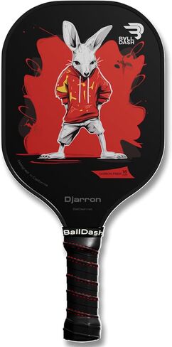 Pickleball Paddles -4 Options to Choose from for Any Level of Play. Variations Pro, Advanced USAPA Approved, Intermediate, Athletic Set of 2 - Pickleball Rackets T700 Raw Carbon Fiberglass Surface in Saudi Arabia
