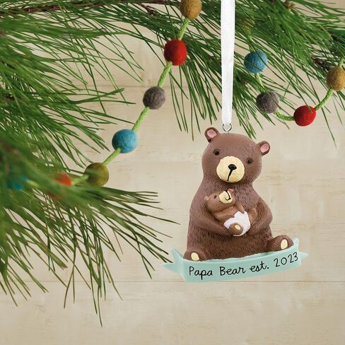 Hallmark Mama Bear New Mom 2024 Christmas Ornament in Saudi Arabia