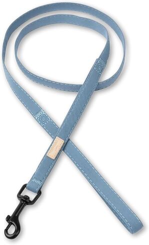 FuzzYard Life Dog Lead | الحجم S | تصميم أنيق من القطن الفاخر من الحجر الرملي مثالي للمشي والتدريب اليومي in Saudi Arabia