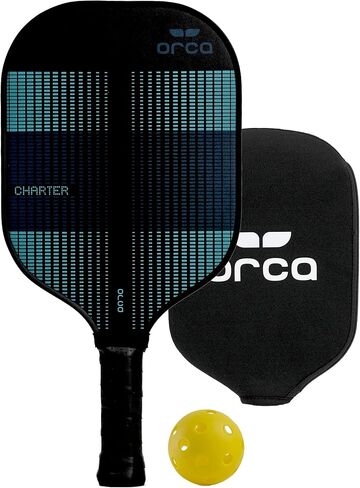 Orca Pickleball Paddles, Performance Series Pickleball Paddles Designed for Control and Precision, USA Pickleball Approved in Saudi Arabia