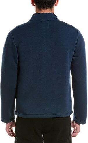 Vintage 1946 Men's Sherpa Bonded Reverse Fleece Full Zip in Saudi Arabia
