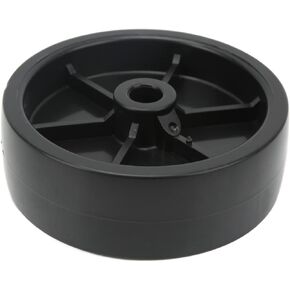 Replacement Trailer Jack,6 Inch Trailer Jack Wheel 1200LB Load Capacity High Temperature Jack Wheel Caster for RV Trolleys