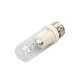 Alto-Shaam LP-33513 Tubular Halolux Lamp, 230V, 150W, E-27, Ax, Clear Bulb