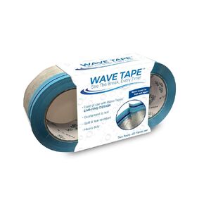 4 Heavy Duty Clear Packing Tape Rolls/Refills - Patent Pending End-find Design Makes Packaging, Boxing, Wrapping & Shipping Easier - 1.88 in Wide, 2.3 Mil Thick, 60 Yards Reinforced Mailing Tape (1)