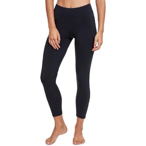 Gottex Women's Modest Classic Leggings, Swimwear, Black