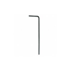 Eklind Tool 16203 0.050" Bright Long Hex-L Key Allen Wrench, Pack of 10