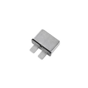 GLOSO SAE Type 2 (Non-Cycling) Circuit Breaker, E321 Type II Modified Reset- 1 Pack (20A, ATC Terminals)