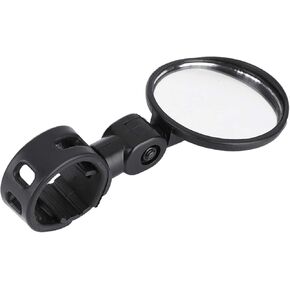 Bicycle Mirror, Bicycle Handlebar Mirror, Lightweight High Definition Outdoors Mountain Bike for Bicycles for Bike