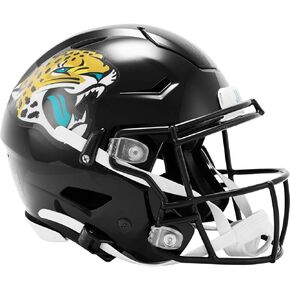 Riddell NFL Jacksonville Jaguars Speedflex Authentic Football Helmet