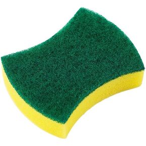 Kitchen Cleaning Sponges,24 Pack Eco Non-Scratch for Dish,Scrub Sponges