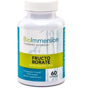 Fructo Borate Complex