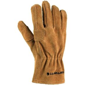 Mens Leather Fencer Work Glove