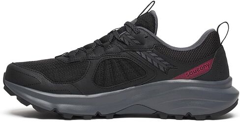 Saucony Men's Excursion TR17 Hiking Shoe, Made for no Boundaries. Takes You from Road to Trail, and Back, 10 Wide in Saudi Arabia