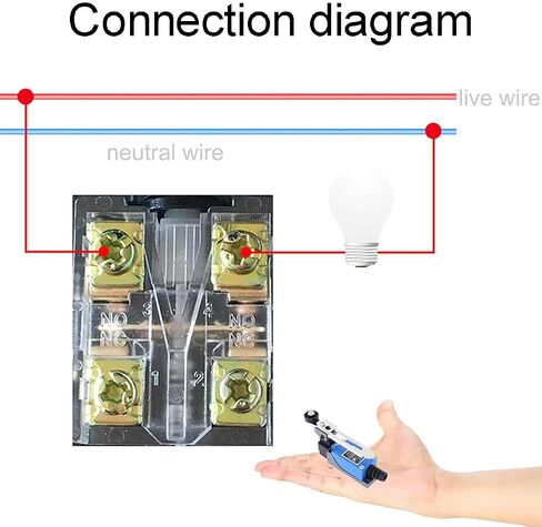 4 قطع ME-8108 قابل للتعديل الأسطوانة رافعة الذراع لحظة الحد التبديل لحظة الحد التبديل السفر التبديل الأسطوانة رافعة CNC مطحنة الليزر جهاز توجيه البلازما in Saudi Arabia