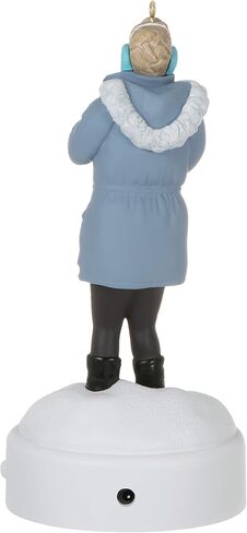 زينة عيد الميلاد التذكارية المميزة، بلاستيك، 2022، مجموعة عطلة عيد الميلاد الوطنية لامبون كلارك جريسوولد، الضوء والصوت in Kuwait