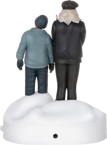 Hallmark Keepsake Christmas Ornament ,Plastic,2022, National Lampoon's Christmas Vacation Collection Clark Griswold, Light and Sound in Saudi Arabia
