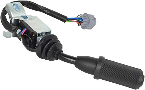 Forward Reverse Column Switch 701/80298 Compatible with JCB 1400B 1550B 1600B 1700B 214 215 216 217 3C 3CX 3D 3DX 4C 4CN 4CX 526 530 532 537 Backhoe Loader Lever Selector Shift Handle in Saudi Arabia