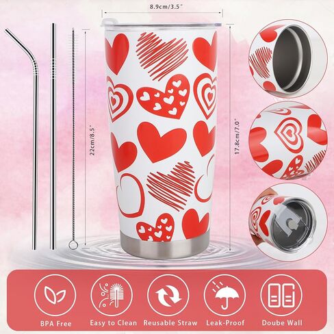 Gamer Gifts, 8PCS Cool Gaming Gift Bulk Set Includes Tumbler Straw Beanie Socks Key Chain Thanks Card Gift Box, Christmas Gifts for Teen Teenage Boys Men Idea in Saudi Arabia