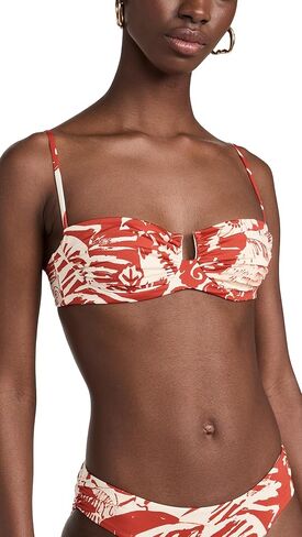 Onia Women's Alessia Bikini Top in Saudi Arabia