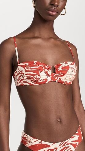 Onia Women's Alessia Bikini Top in Saudi Arabia
