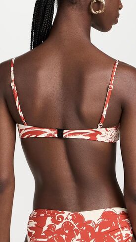 Onia Women's Alessia Bikini Top in Saudi Arabia