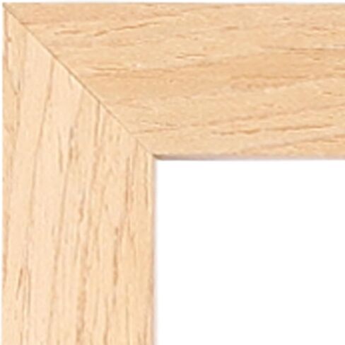 Picture Frames,Poster Frames,Display Pictures 8x8,10x10 With Mat or 12x12 Without Mat,Natural Solid Wood Frame,Hung On Walls Or Placed On Tables,Frames for Photos,Certificates. in Saudi Arabia