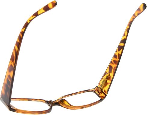 Eyekepper 5 Pairs Reading Glasses for Women Reading Tortoise Frame Reading Eyeglasses+3.5 in Kuwait