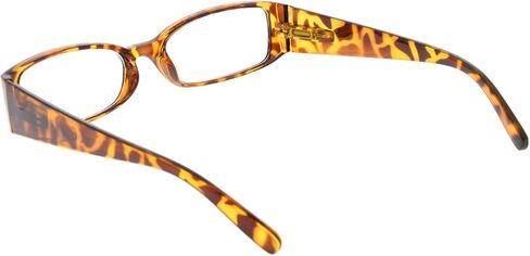 Eyekepper 5 Pairs Reading Glasses for Women Reading Tortoise Frame Reading Eyeglasses+3.5 in Kuwait