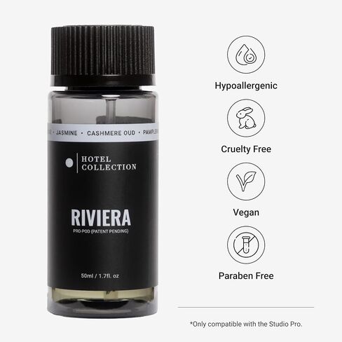 Diffuser Oil-E11EVEN Pro-Pod-Aromatherapy Essential Fragrance Oil-Vanilla Bean, Sandalwood & Patchouli-50ML 1.7 Fl oz in Saudi Arabia