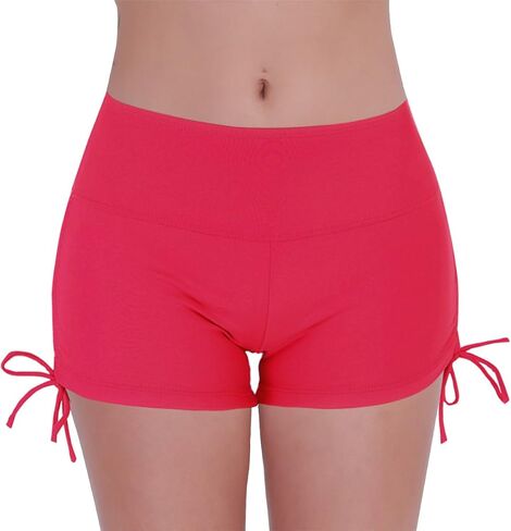 YiZYiF Women's One Piece Swimsuit High Cut Low Back Monokini Bathing Suit in Kuwait