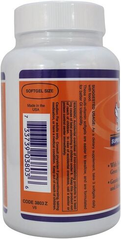 Now Foods Now Foods, (2 Pack) EVE Superior Women's Multi, 180 Softgels in Saudi Arabia