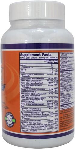 Now Foods Now Foods, (2 Pack) EVE Superior Women's Multi, 180 Softgels in Saudi Arabia