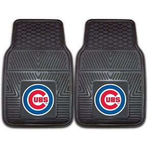 FANMATS 10055 Chicago Cubs Utility Mat,14"x17"
