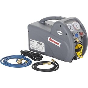 Robinair 25700 Contaminated Refrigerant Recovery Machine for R-134a and R-1234yf