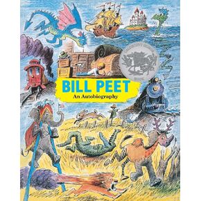 Bill Peet: An Autobiography