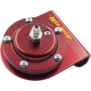 Auto Meter 5376 Accessories Fuel Press Isolator