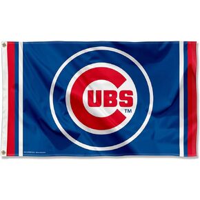WinCraft Chicago Circle Logo Flag