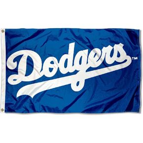 WinCraft Los Angeles Dodgers Flag 3x5 Banner